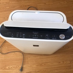 空気清浄機の画像