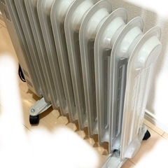 ROSSO オイルヒーターの画像