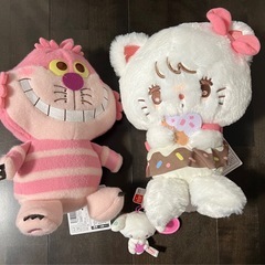 【12/31まで出品】ぬいぐるみ（おぱんちゅうさぎ、モフサンド、サンリオ、ディズニー、スライム他）の画像