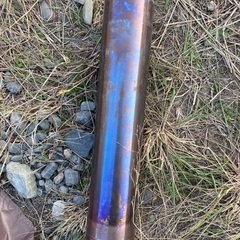 薪ストーブ　煙突　Lサイズ　の画像