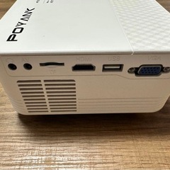 POYANK TP-01 WiFiモデル プロジェクターの画像