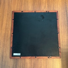 木製フォトフレーム
の画像