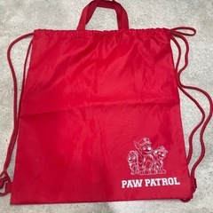 新品未使用　NIKE ナイキ⭐︎ナップサックの画像