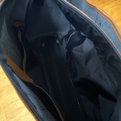 Knabe ボストンバッグの画像