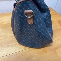 Knabe ボストンバッグの画像