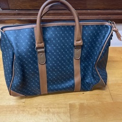 Knabe ボストンバッグの画像