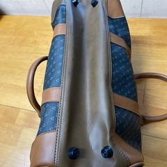 Knabe ボストンバッグの画像