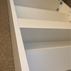 ディノス［幅12奥行55cm］ 52サイズから選べる頑丈すき間ワゴン 完成品 日本製の画像