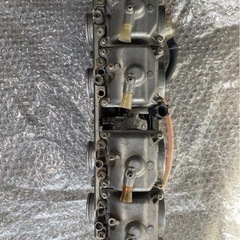 ゼファー750 純正キャブレター実働車外しの画像