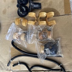 ゼファー750 純正キャブレター実働車外しの画像