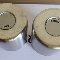 サーモス 真空断熱マグカップ 350ml ステンレス JDG-350 Sの画像