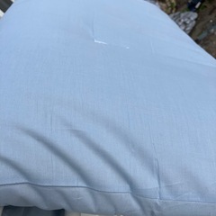 フカフカ敷布団の画像