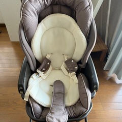 【電動】ハイローラック　アップリカ　ユラリズムの画像