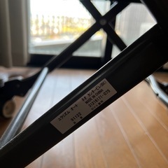 【電動】ハイローラック　アップリカ　ユラリズムの画像