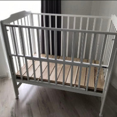 カトージ ベビーベット ハイタイプの画像