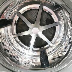 Panasonic / パナソニック 7.0kg ドラム式洗濯機 NA-VG710R 2017年製 ドラム洗濯機【ユーズドユーズ名古屋天白店】JY11-45の画像