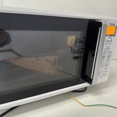 伊勢崎店【現状品】ji11-60 TOSHIBA 東芝 東芝電子レンジ ER-T16 2020年製の画像