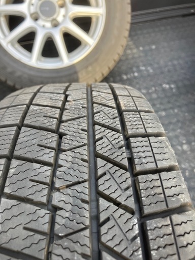 スタッドレス　175/65R14 ホイール付き4本