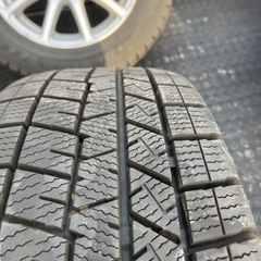 スタッドレス　175/65R14 ホイール付き4本の画像