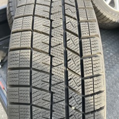 スタッドレス　175/65R14 ホイール付き4本の画像