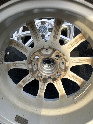 スタッドレス　175/65R14 ホイール付き4本