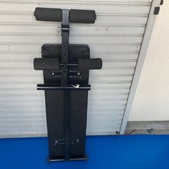 腹筋ベンチの画像