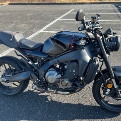 XSR900（車検R９.8月
まで）の画像