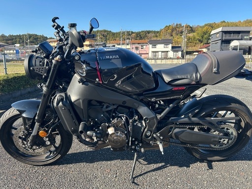 XSR900（車検R９.8月
まで）