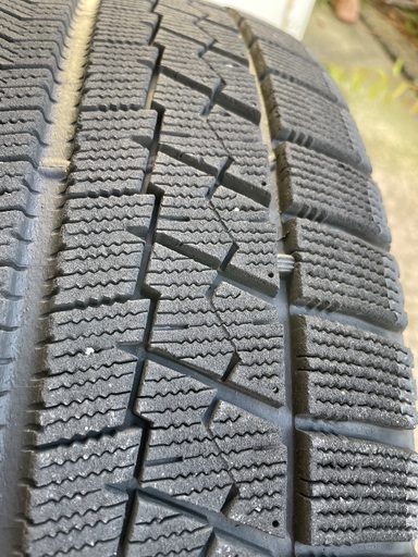 215/50R17 ブリザックVRX レヴォーグ使用　4本セット