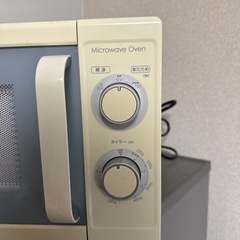 電子レンジの画像