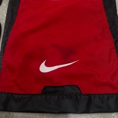 NIKE ナイキ　ナップサックの画像