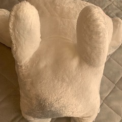 【新品未使用】クリスマスに♡特大サイズシナモンロールぬいぐるみの画像