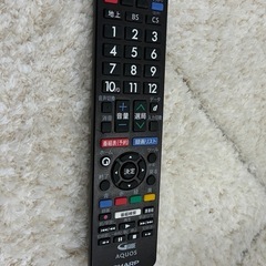 SHARP  AQUOS 32インチの画像