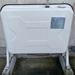 激安！元値40万超　夢太郎Ⅲx 石油給湯機の画像