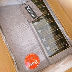 作業楽々❤️パソコンデスク❤️ラップトップテーブル　ゲーミング台　作業机　パソコン台の画像