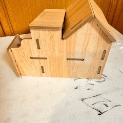 ハムスター2階建ての画像