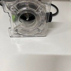 高儀(Takagi) 電動トリマ コード付き EARTH MAN TR-100 リサイクルショップ宮崎屋　住吉店25.11.23の画像