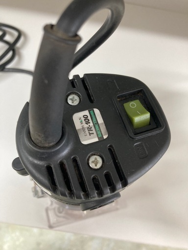 【SALE】工具　高儀(Takagi) 電動トリマ コード付き EARTH MAN TR-100 リサイクルショップ宮崎屋　住吉店26.1.22