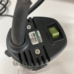高儀(Takagi) 電動トリマ コード付き EARTH MAN TR-100 リサイクルショップ宮崎屋　住吉店25.11.23の画像