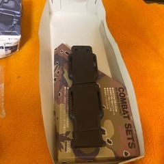 エアガン　サバゲー　プラモM9バヨネット　銃剣の画像