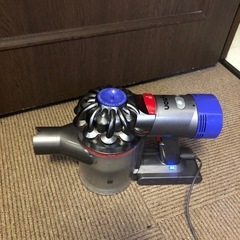 ダイソンハンディクリーナーの画像