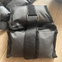 ダンベル 5kg ウェイトベルト ハンドグリッパー筋トレ4点セット　ダイエットの画像