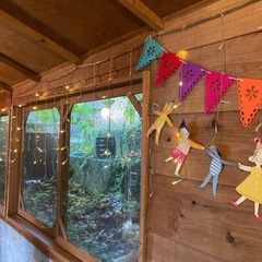 イルミネーションライトの画像