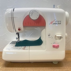 JAGUARミシン MINI JAGUAR No.193の画像