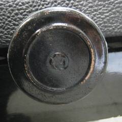 ピアノ椅子　高さ調節可能45～55㎝　ハンドル式　イス　日本製　チェア　デスクワーク　補助　来客用　ディスプレイ台　ドレッサーの画像