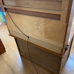 学習机(椅子付)の画像