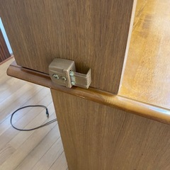 学習机(椅子付)の画像