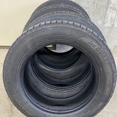 155/65R14  ヨコハマアイスガードIG60 4本の画像