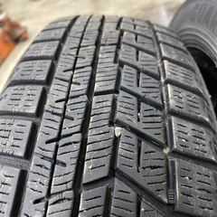 155/65R14  ヨコハマアイスガードIG60 4本の画像