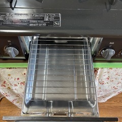 パロマガスコンロ　都市ガス用　2022年製の画像